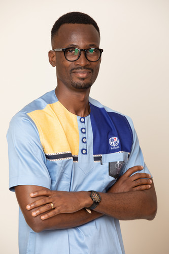 Dr Daniel Kouakou