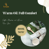 Hot Oil Massage