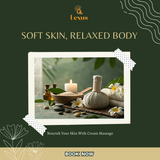Cream Massage