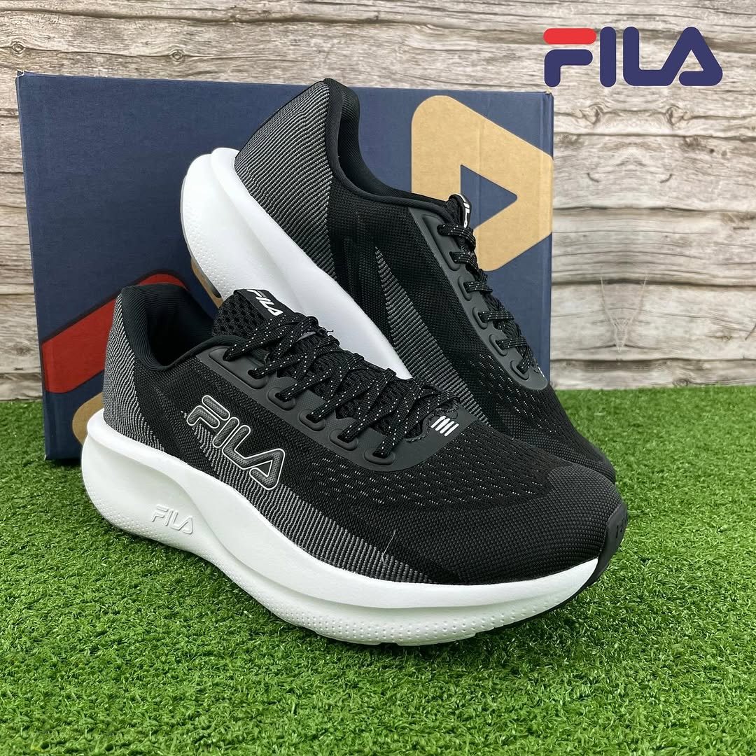 Tênis Fila Device Feminino – Preto