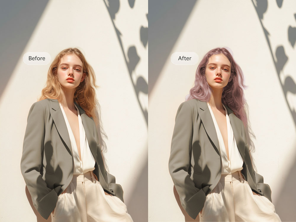 Best AI Hair Color Changers in 2025: How to AI Change Hair Color Online Like a Pro