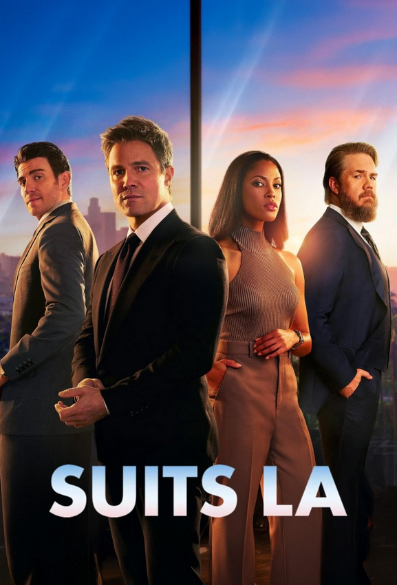 W garniturach: Los Angeles / Suits LA (2025) (Sezon 1) MULTi.1080p.WEB-DL.H264-Mixio | Lektor & Napisy PL