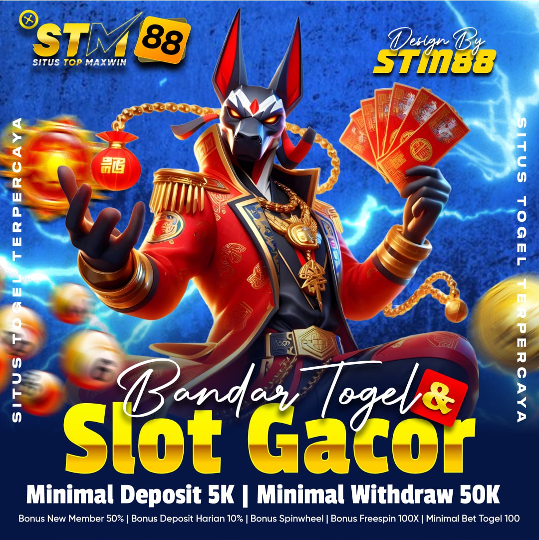 STM88 • Link Situs Bandar Togel Terpercaya Toto Slot 4D Gacor Hari Ini