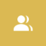 discord group icon yellow