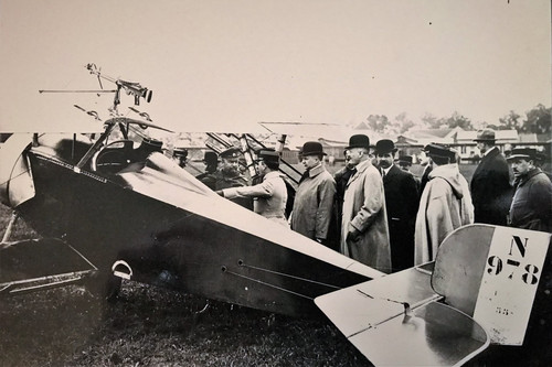 Nieuport 16 with rockets lovely photo Ace Guiguet.jpg