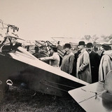 Nieuport 16 with rockets lovely photo Ace Guiguet