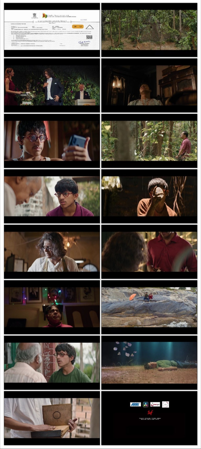 Pokkhirajer Dim (2025) Bengali Hoichoi WEB-DL – 480P 720P  1080P screenshot