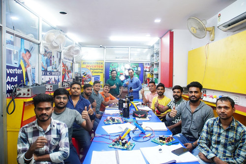 AC PCB Repairing Course | AC Repairing Course | Multitech Institute.jpg