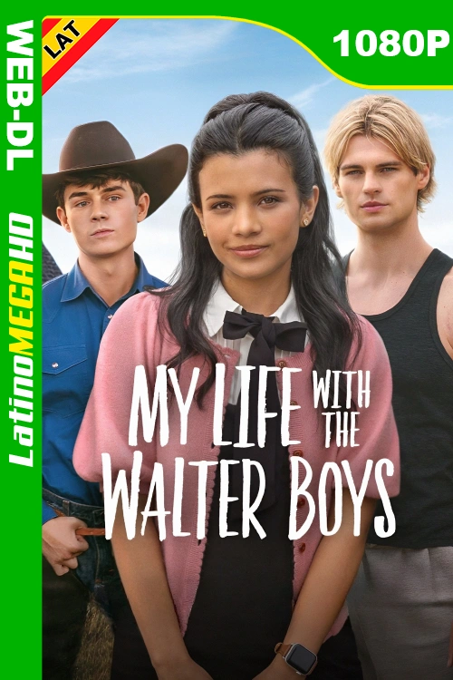 Mi vida con los chicos Walter (Serie) Temporada 2 (2025) Latino 1080P NF WEB-DL