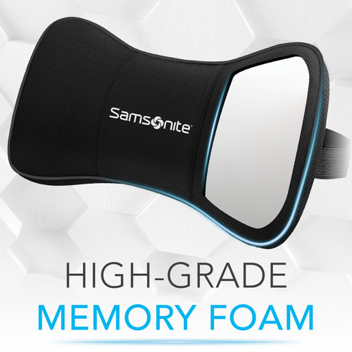 SA5248 Butterfly Travel Neck Pillow (Black) 2.jpg