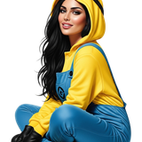 aigenbycaz miniongirl (5)