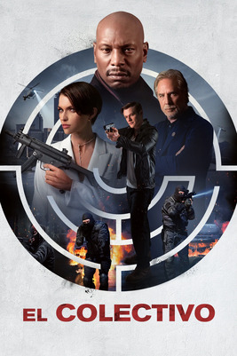 The Collective [2023] [DVD5-R1] [Latino]
