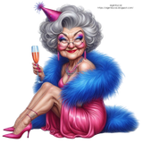 aigenbycaz partyhatgranny (9)