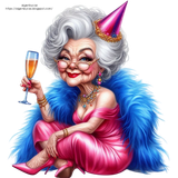 aigenbycaz partyhatgranny (10)