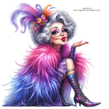 aigenbycaz partyhatgranny (2)