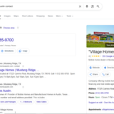 Before VHA contact schema