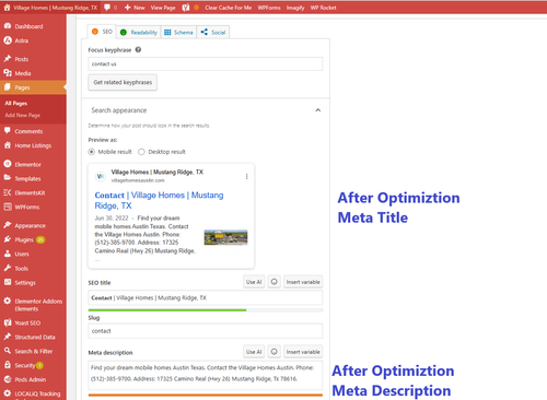 VHA contact page after Optimization.png