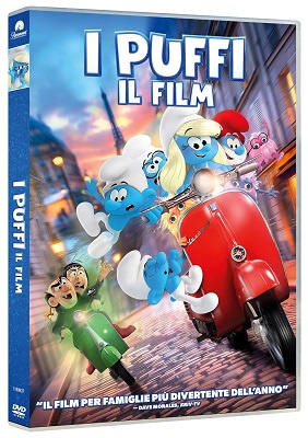 I Puffi - Il film (2025) DVD5