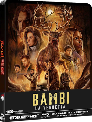 Bambi - La Vendetta (2025) Full Blu Ray UHD 4K ITA ENG DTS HD MA