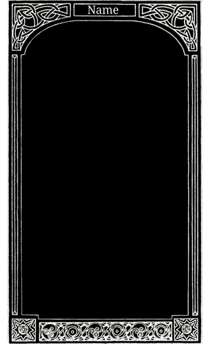 Template Card