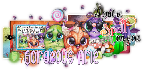 rgeousarie p sp kbk lilmon bnr vi