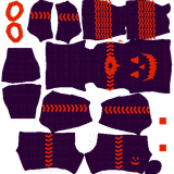 Halloween 23 Morado 1