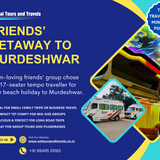 Beach Vibes + Road Trip Feels.