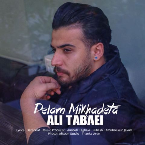 دانلود آهنگ علی طبایی به نام دلم میخوادتا