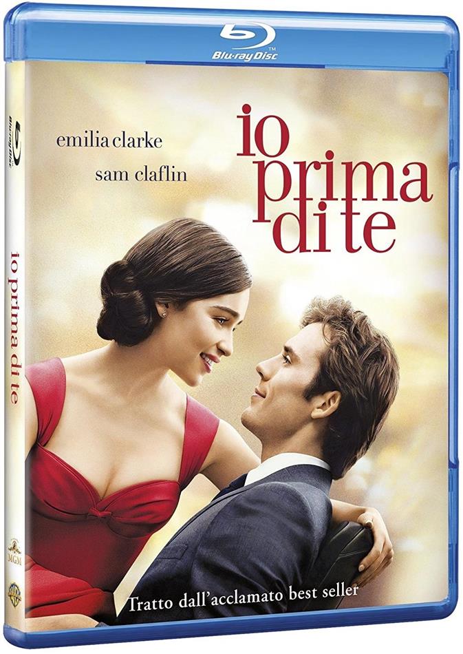 Io Prima Di Te (2016) FullHD 1080p ITA AC3 ENG DTS+AC3 Subs