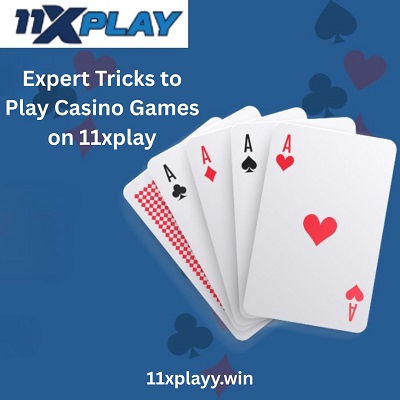 Expert Tricks to Play Casino Games on 11xplay.jpg