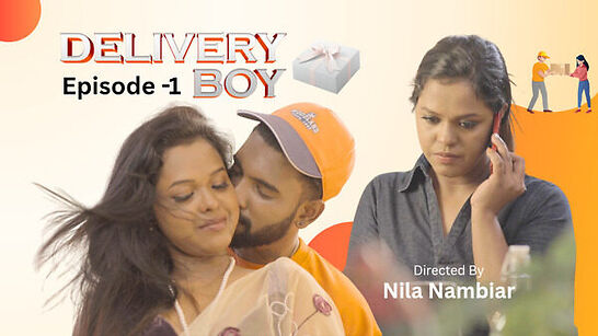 Delivery Boy 2025 Nmxseries Ep1 Hot Series