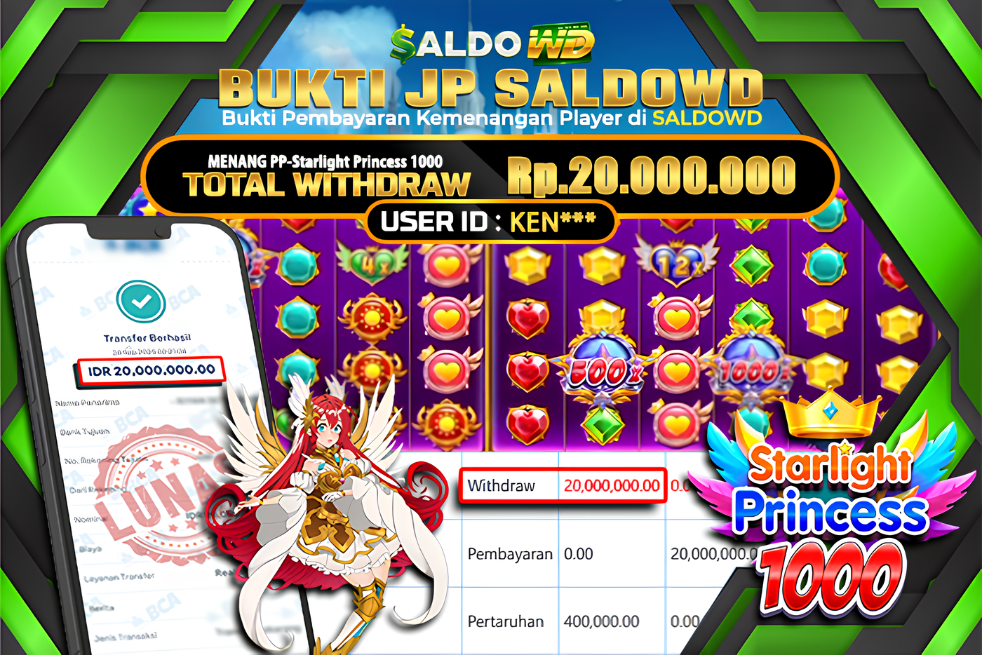 BUKTI JP 27 OKTOBER 2025