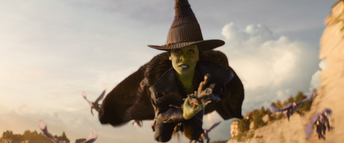 Cynthia Erivo is Elphaba in WICKED FOR GOOD, directed by Jon M. Chu..jpg