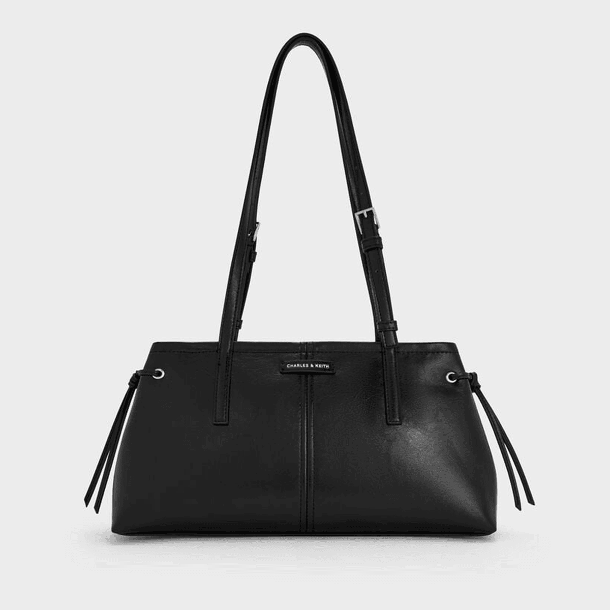 Túi đeo vai hình thang Noane - Màu đen