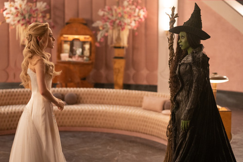 L to R: Ariana Grande is Glinda and Cynthia Erivo is Elphaba in WICKED FOR GOOD, directed by Jon M. .jpg