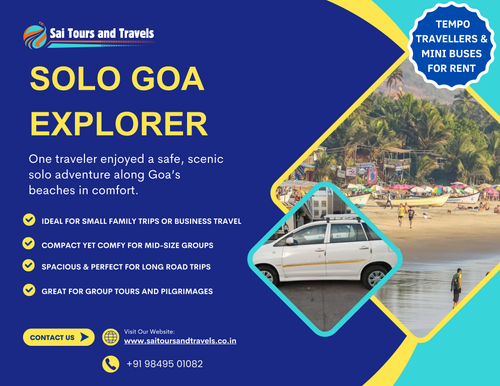 Solo Trip, Total Comfort