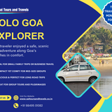 Solo Trip, Total Comfort