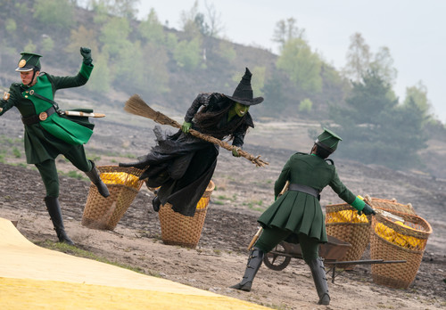 Cynthia Erivo is Elphaba in WICKED FOR GOOD, directed by Jon M. Chu..jpg
