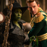 L to R: Cynthia Erivo is Elphaba and Jonathan Bailey is Fiyero in WICKED FOR GOOD, directed by Jon M