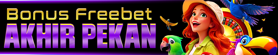 Musik4D FREEBET AKHIR PEKAN