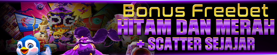 Musik4D EVENT SCATTER HITAM & MERAH + SCATTER HITAM SEJAJAR