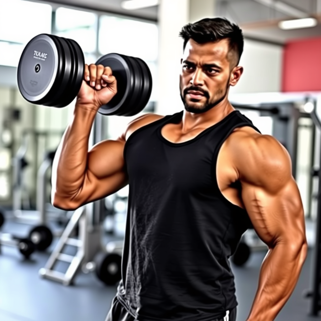 Manfaat Latihan Kekuatan (Strength Training) untuk Semua Usia.