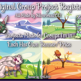 silverfoxx2012 group proj registry