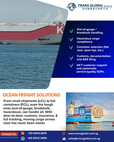 Smooth Sailing with Sea Freight from Trans Global (S) Pte Ltd.jpg