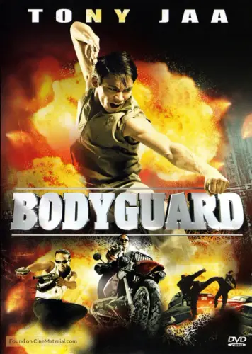 the bodyguard movie cover.webp