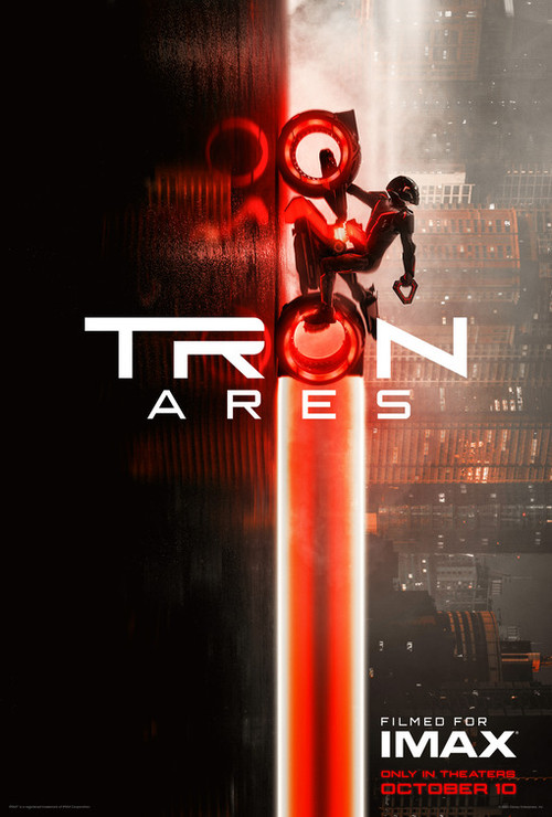 Tron: Ares (2025)  PLDUB.MD.WEB-DL.XviD-OzW / Polski Dubbing (KINO)