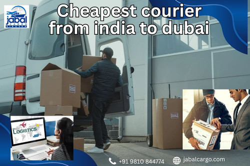 Cheapest Courier from India to Dubai with Express Delivery.jpg