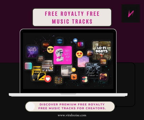 Download Free Royalty Free Music Tracks | Viralnoise.jpg
