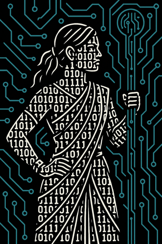 Binary Warrior Woman.png