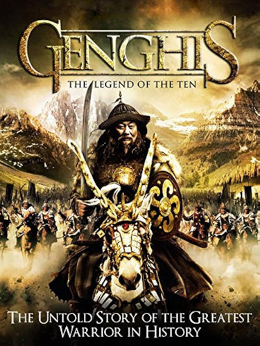 kiem Genghis The Legend of the Ten 2012.jpg